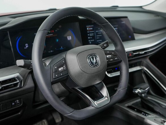 2025 Changan CS35 Plus I Рестайлинг, красный - вид 16