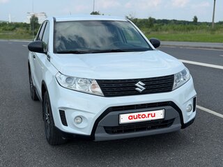 2017 Suzuki Vitara II, белый, 1200000 рублей, вид 2