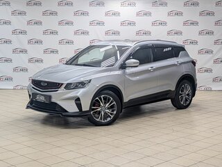 2021 Geely Coolray I, серебристый, 1599000 рублей, вид 1