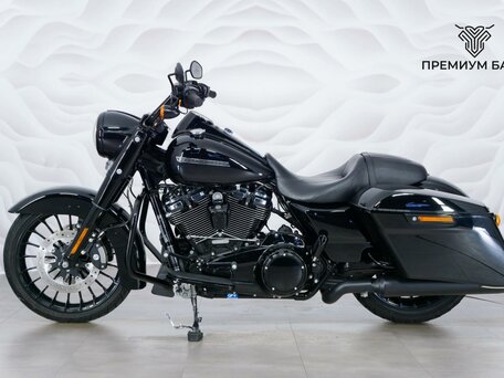 2017 Harley-Davidson Road King Special, чёрный, 1777000 рублей, вид 2