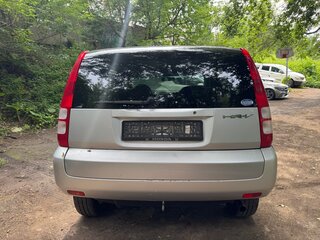 2002 Honda HR-V I Рестайлинг, серебристый, 399000 рублей, вид 4
