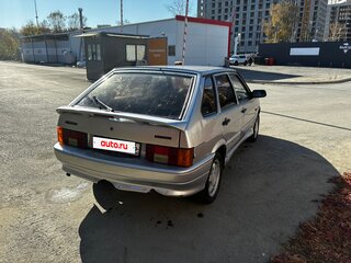 2006 Lada (ВАЗ) 2114, серый, 95000 рублей, вид 4