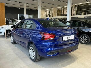 2026 Lada (ВАЗ) Iskra, синий, 1525000 рублей, вид 4