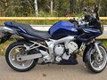 2005 Yamaha FZ6, синий, 500000 рублей - вид 6