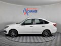 2019 Lada (ВАЗ) Granta I Рестайлинг, белый, 617000 рублей - вид 8