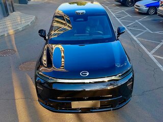 2026 GAC Trumpchi S7 I Рестайлинг, чёрный, 5155000 рублей, вид 3