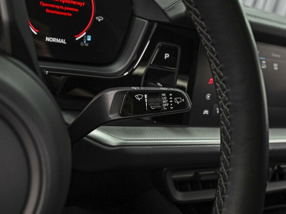 2024 Porsche Cayenne III Рестайлинг, чёрный, 16350000 рублей - вид 19
