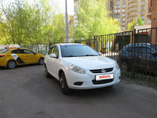 2012 ТагАЗ C10, белый, 290000 рублей, вид 1