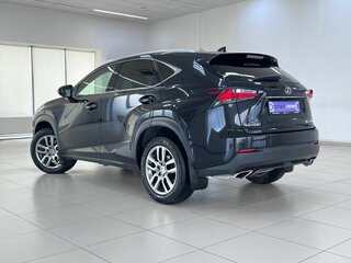 2015 Lexus NX 200t I, чёрный, 2550000 рублей, вид 4