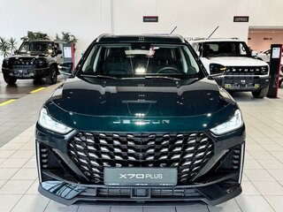 2026 Jetour X70+ I Рестайлинг, зелёный, 3099000 рублей, вид 3
