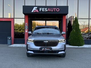 2024 Geely Monjaro (Xingyue L) Hi-F I, серый, 3168000 рублей, вид 2