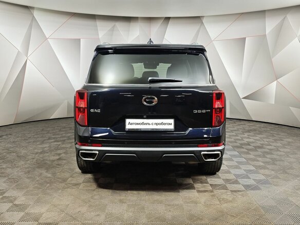 2023 GAC GS8 II, чёрный, 2609000 рублей - вид 7
