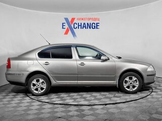 2007 Skoda Octavia II (A5), серый, 336000 рублей, вид 4