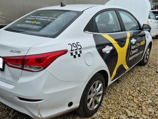 2023 Changan Alsvin, белый, 813830 рублей, вид 5