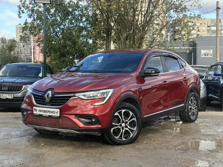 Renault Arkana I