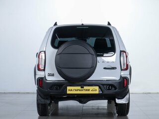 2025 Lada (ВАЗ) Niva Travel I Рестайлинг, белый, 1429000 рублей, вид 5