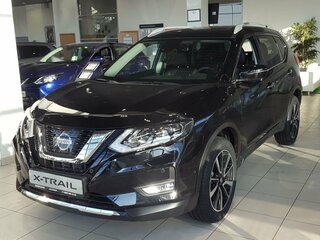 2026 Nissan X-Trail III Рестайлинг 2, чёрный, 3800000 рублей, вид 1