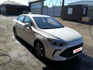 2023 BAIC U5 Plus, белый, 950000 рублей, вид 3