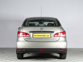 2016 Nissan Almera III (G15), бежевый, 789000 рублей, вид 5
