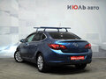 2013 Opel Astra J Рестайлинг, синий, 580000 рублей - вид 6