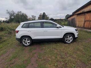 2020 Skoda Karoq I, белый, 2000000 рублей, вид 4