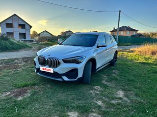 2020 BMW X1 Long 20Li sDrive II (F48) Рестайлинг, белый, 2890000 рублей, вид 1