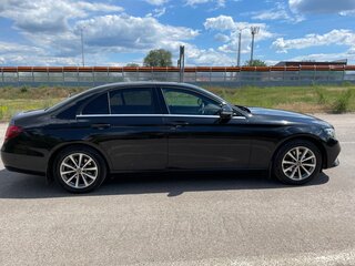 2018 Mercedes-Benz E-Класс 200 V (W213, S213, C238), чёрный, 2500000 рублей, вид 4
