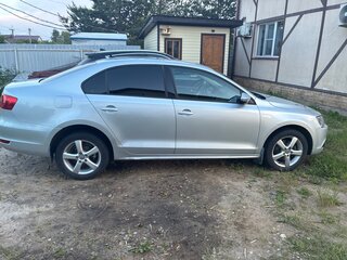 2013 Volkswagen Jetta VI, серый, 900000 рублей, вид 4