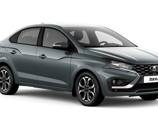 2026 Lada (ВАЗ) Iskra, серебристый, 1627000 рублей, вид 1