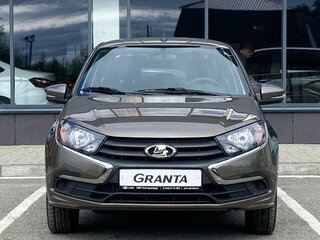 2026 Lada (ВАЗ) Granta I Рестайлинг, коричневый, 1208000 рублей, вид 3