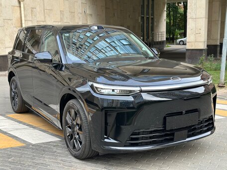 2026 GAC S9, чёрный, 4870000 рублей, вид 3
