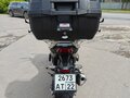 2025 Honda NC 750X, серебристый, 1150000 рублей - вид 3