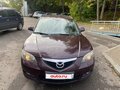 2007 Mazda 3 I (BK) Рестайлинг, фиолетовый, 470000 рублей - вид 8