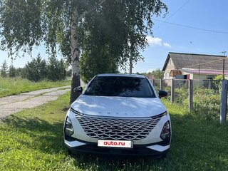 2023 Omoda C5 I, белый, 1700000 рублей, вид 2