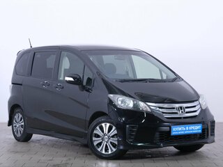 2012 Honda Freed I Рестайлинг, чёрный, 1269000 рублей, вид 1