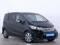 2012 Honda Freed I Рестайлинг, чёрный