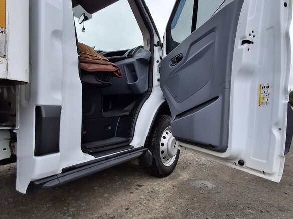2019 Ford Transit, белый, 2800000 рублей - вид 9