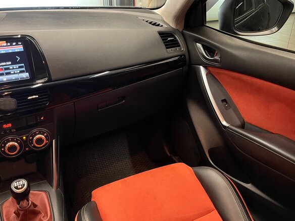 2013 Mazda CX-5 I, чёрный, 1310000 рублей - вид 13