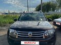2014 Renault Duster I, коричневый