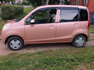 2010 Honda Life V Рестайлинг, розовый, 400000 рублей, вид 3