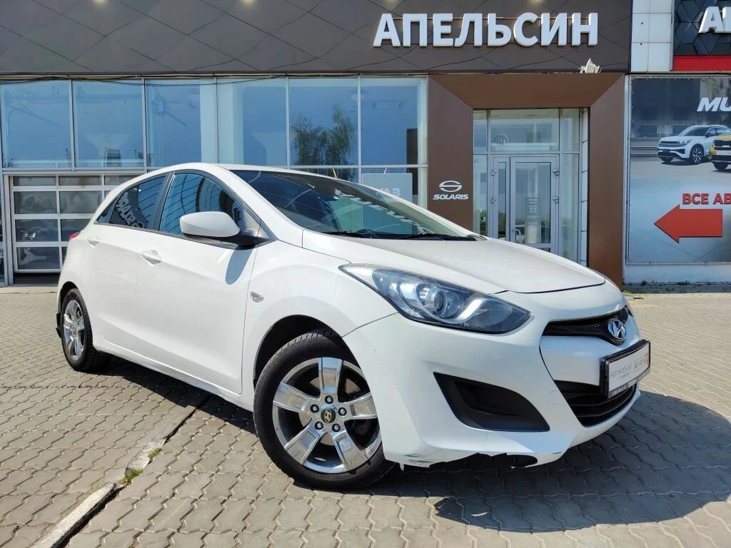 Открыть фотографии: Hyundai i30 II
