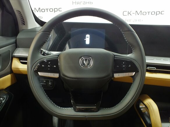 2024 Changan Hunter Plus, синий, 3819900 рублей - вид 7