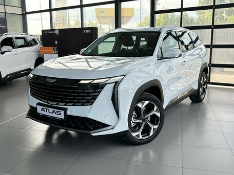2026 Geely Atlas II, белый, 3449990 рублей, вид 1