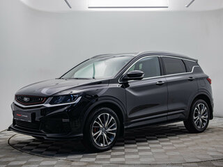 2025 Belgee X50, чёрный, 2120000 рублей, вид 1