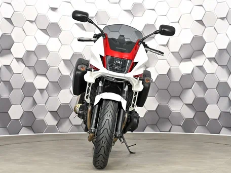 2010 Honda CB 1300, белый, 799000 рублей, вид 5
