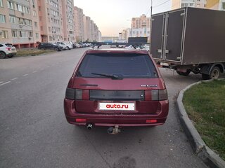 2005 Lada (ВАЗ) 2111, красный, 85000 рублей, вид 4