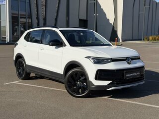 2025 Volkswagen Tharu XR, белый, 2650000 рублей, вид 1
