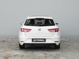 2020 SEAT Leon III Рестайлинг, белый, 2049000 рублей, вид 4