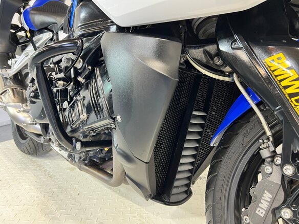 2007 BMW K 1200 R, синий, 470000 рублей - вид 9