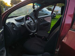 2012 Chery IndiS (S18D) I, красный, 250000 рублей, вид 3